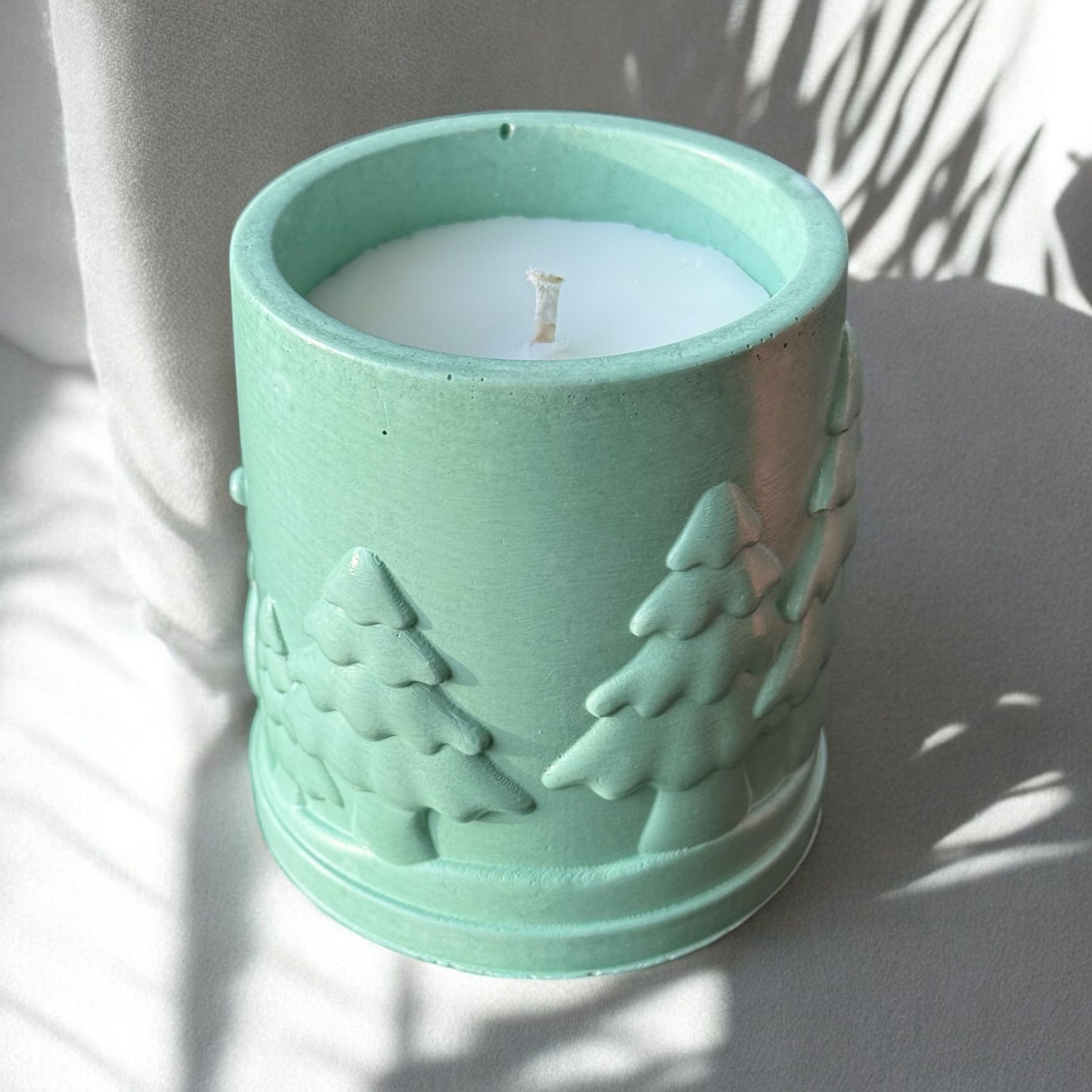 Concrete Jar,