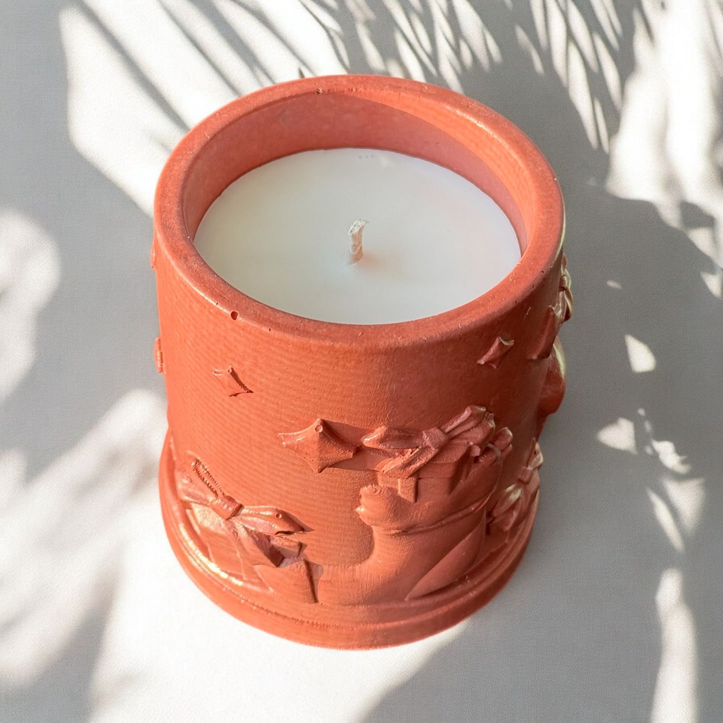 Handmade Candle.