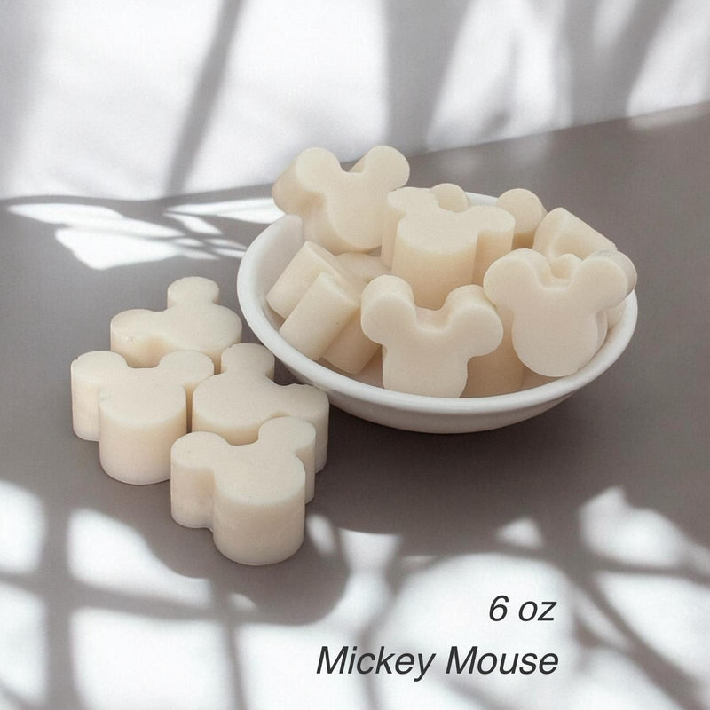 Mickey Mouse Wax Melts.