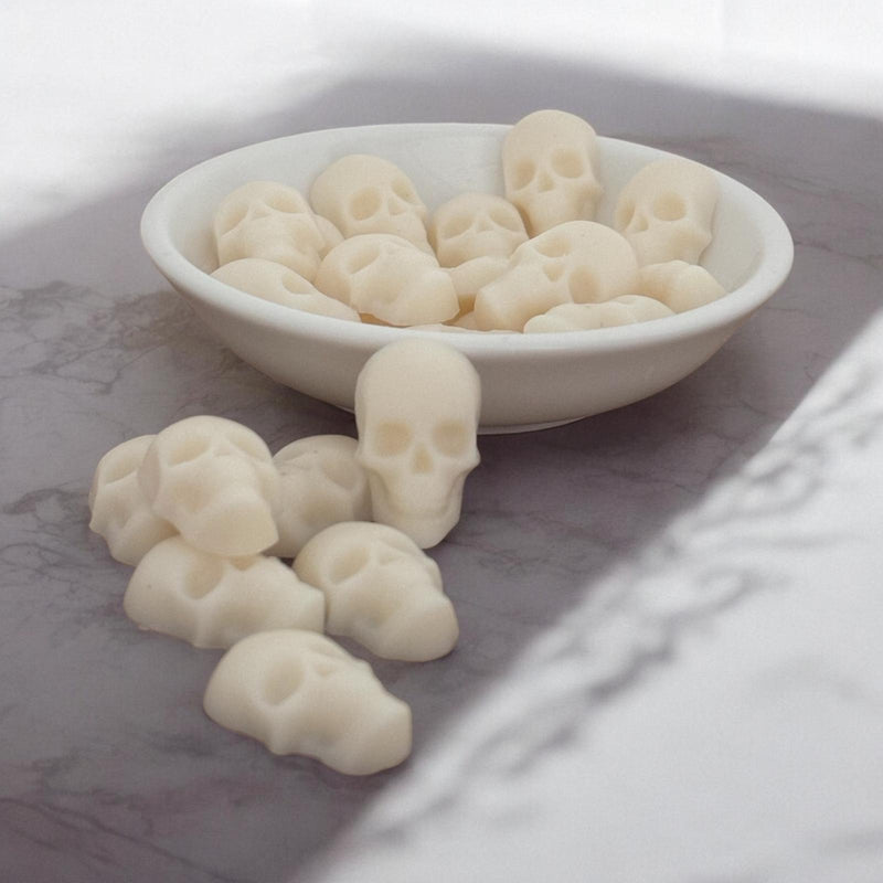 Skull Head Wax Melts - Wax Tarts.
