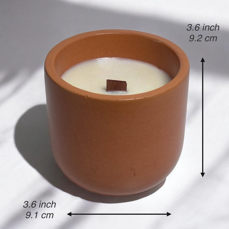 Classic Candle Style