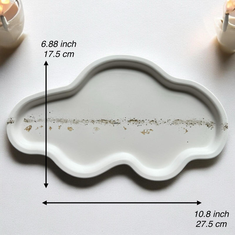 Elegant tray, 