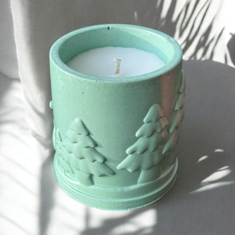  Concrete Jar, 