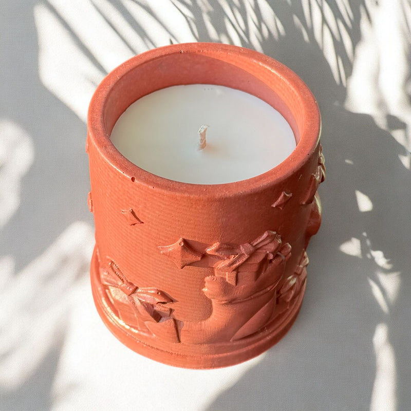 Handmade Candle.