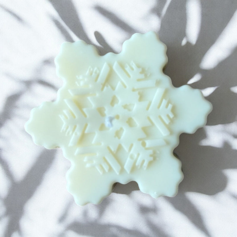 Pillar Scented Candle, Organic Soy Wax, Decorative Candle.
