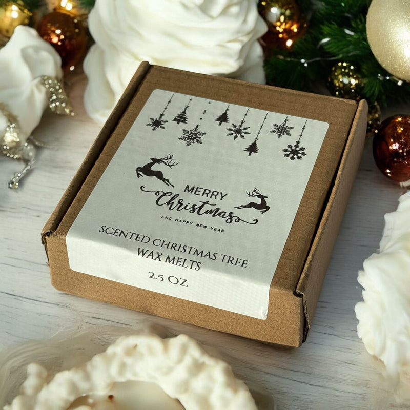 Tree Scented Wax Melts, Soy Wax