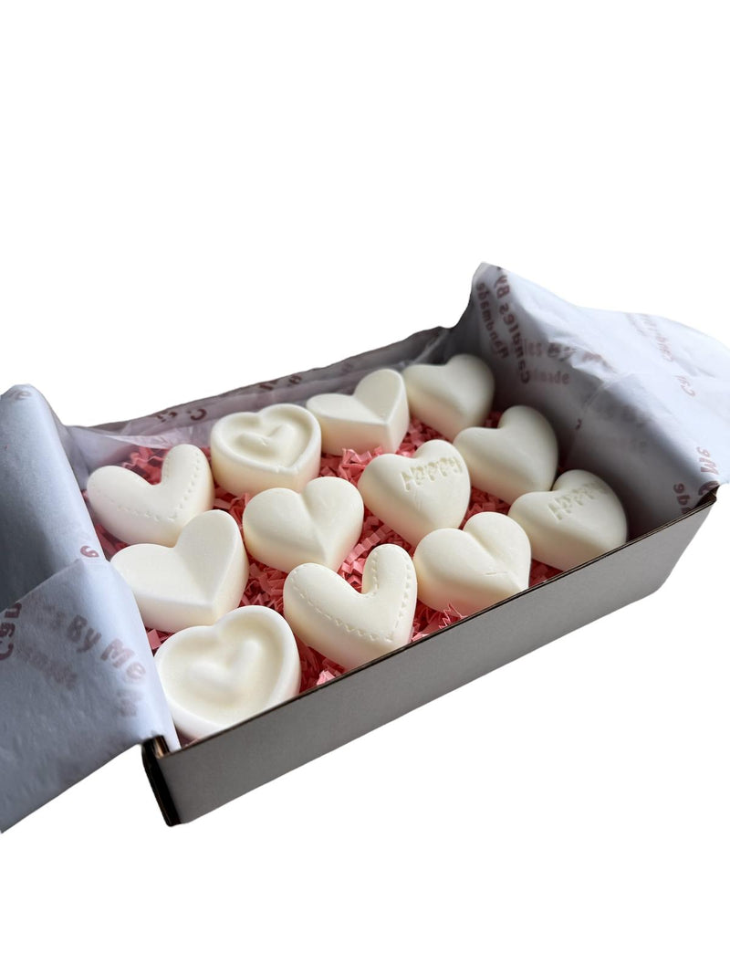Valentine's Day Hearts Wax Melts, Soy Wax Melts